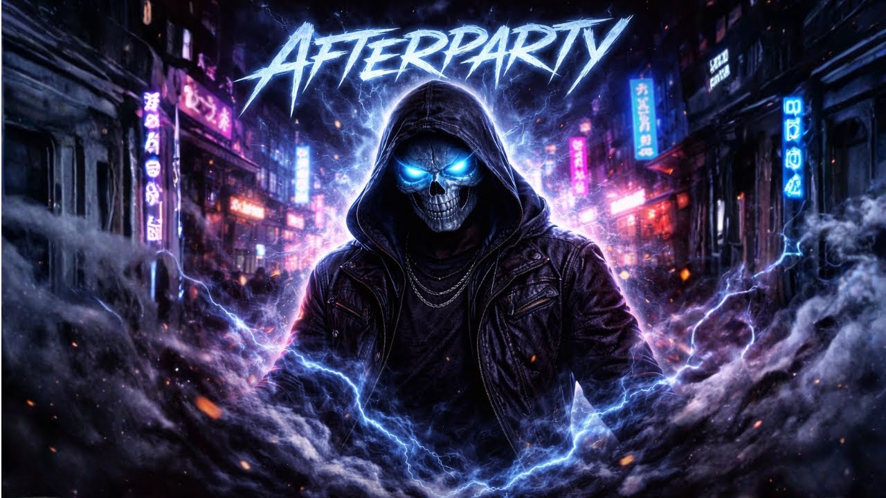Afterparty (full album) (rap rock, nu metal)