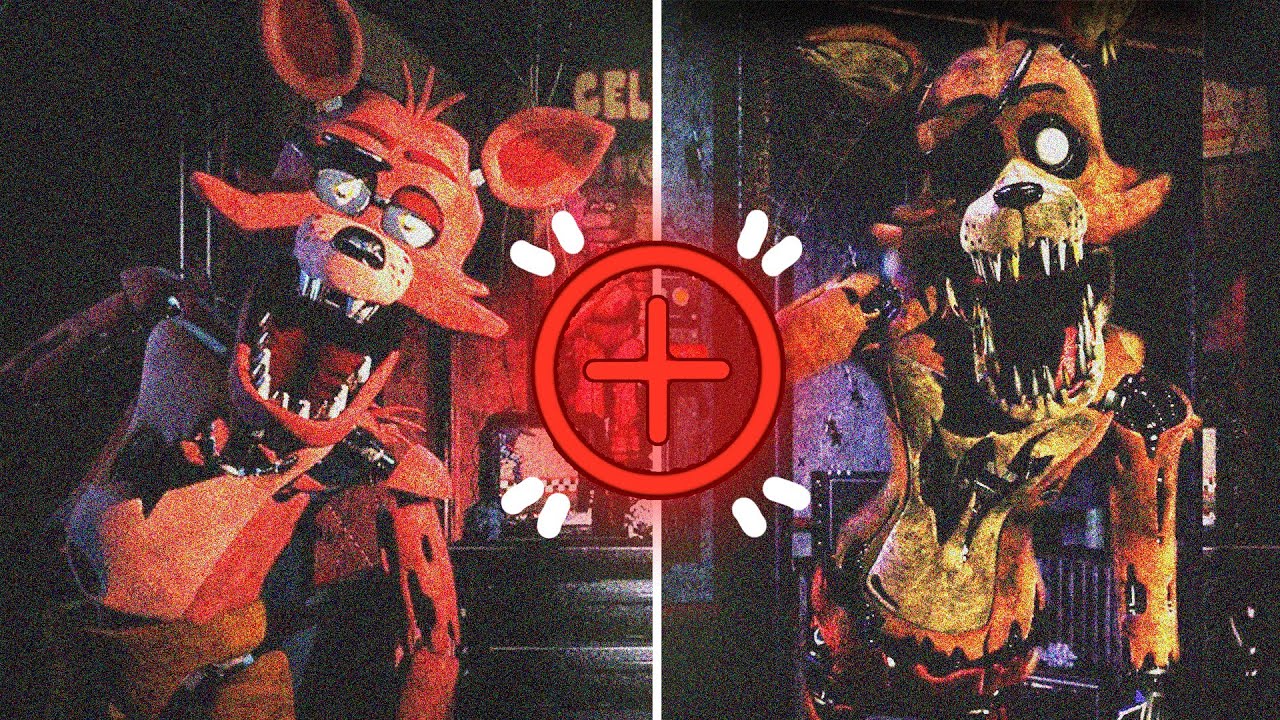El Curioso Mundo de los Fangames PLUS - FNcP