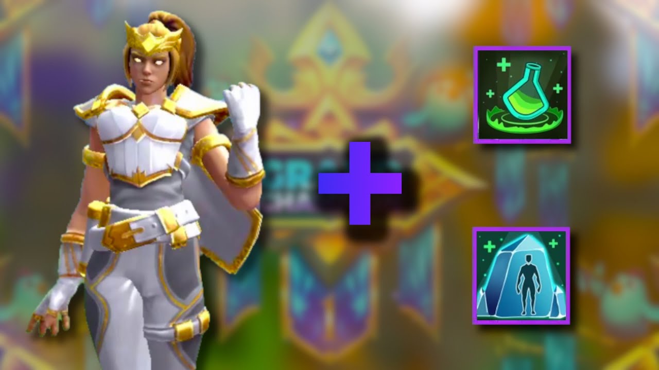 MAGE vs TRIOS ! Realm Royale Reforged #44