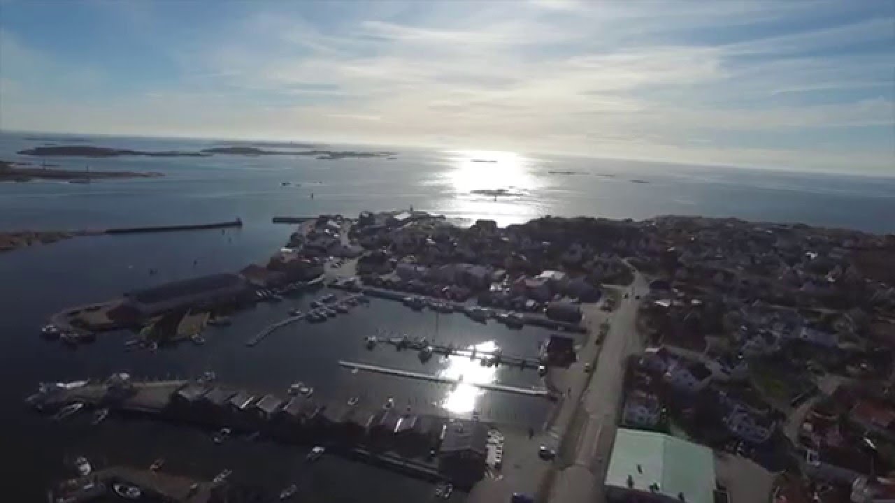 Hönö the island