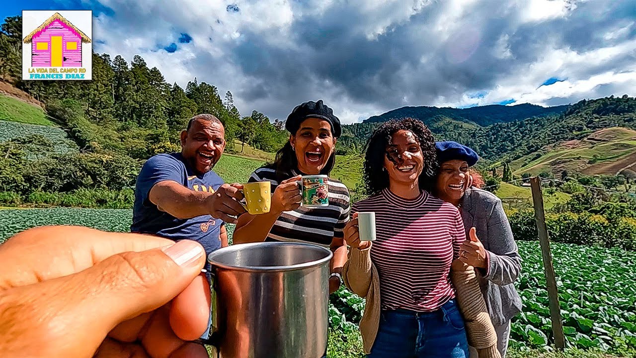 CONSTANZA ES EL LUGAR DONDE MAS SE SIEMBRA EN RD