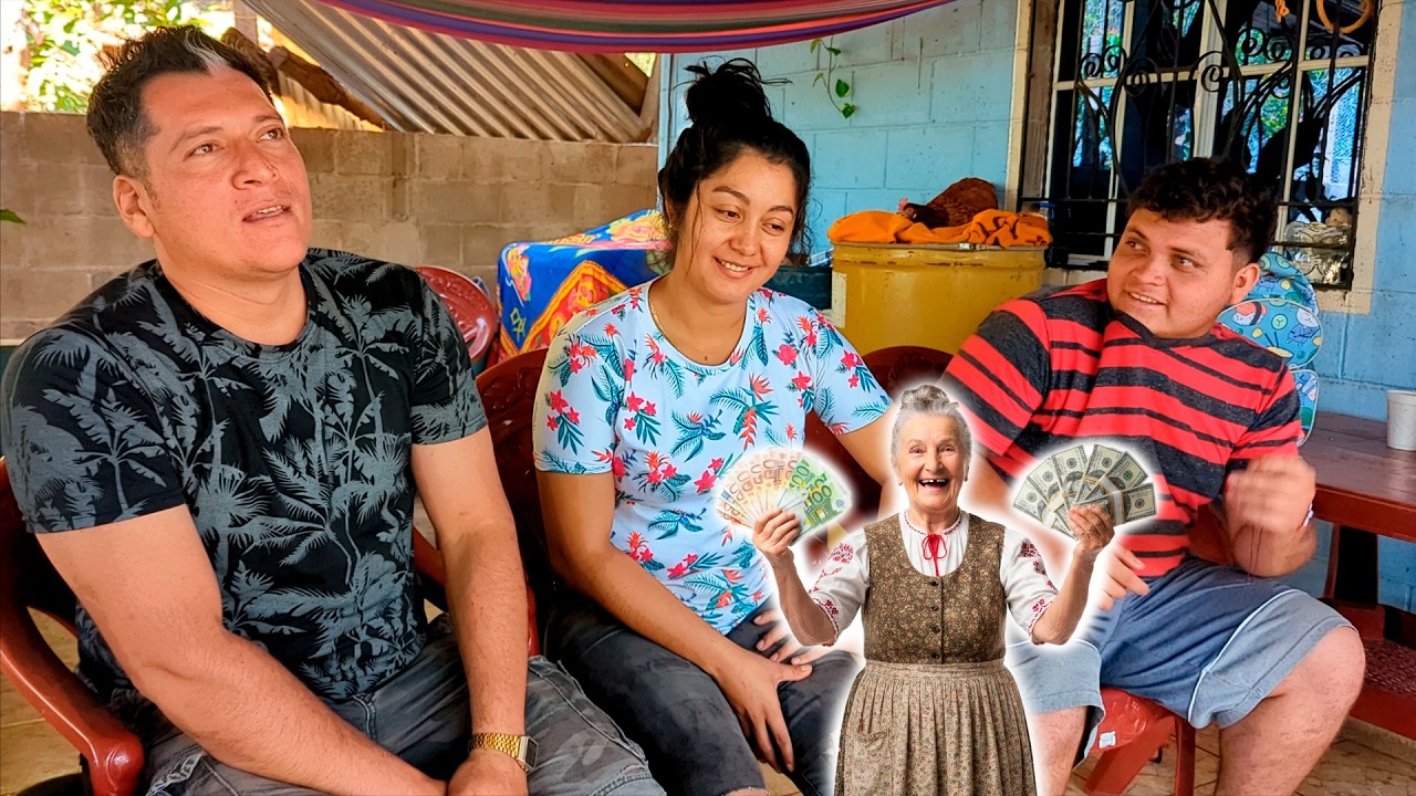 La Historia de la Abuelita Apostadora 😂 Nuevo Experimento