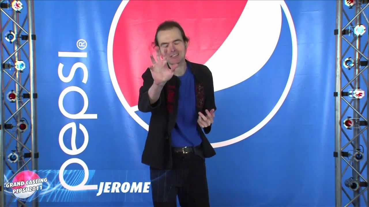 RIVAL DUCAN chez Pepsi !