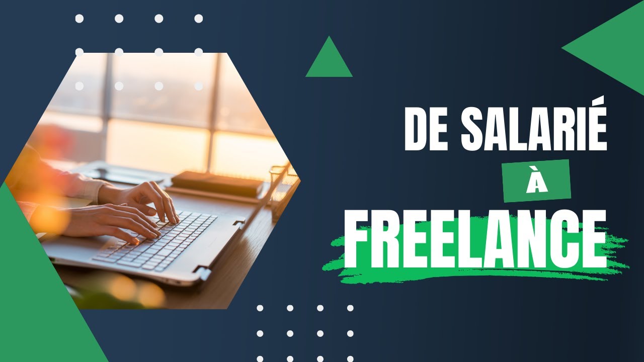 Consultants : Le Grand Saut du Salariat au Freelance ! Secrets d'une M&eacute;tamorphose R&eacute;ussie