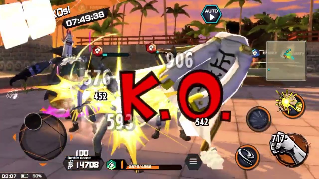 Survival 100 With Kizaru | One Piece Bounty Rush | OPBR