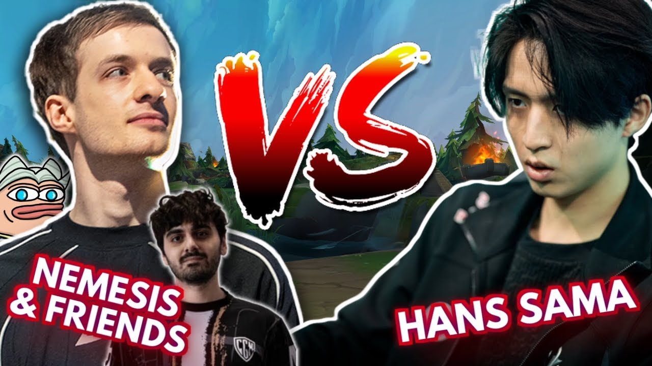 I MET DRUTUTT & AGURIN IN SOLOQ 😈 VS G2 HANS SAMA