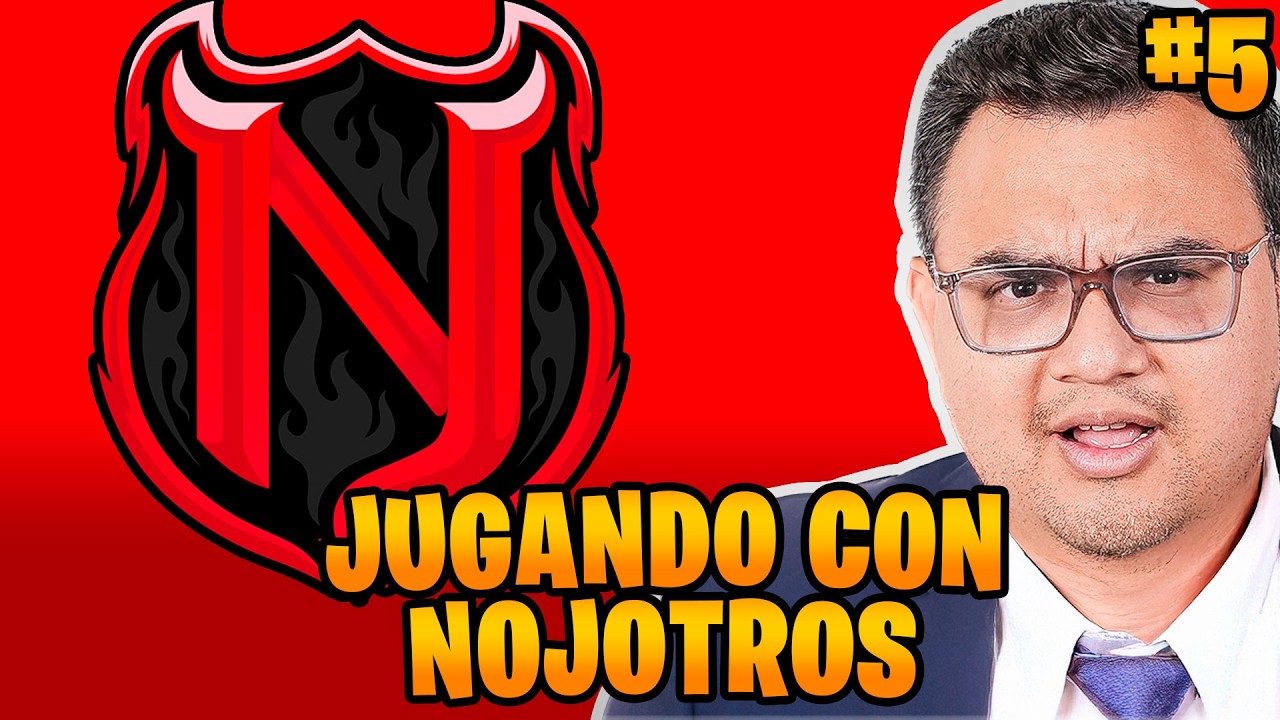 ELDED JUGANDO CON NOJOTROS 2026 #5