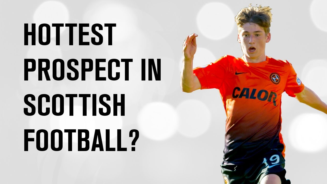 Ryan Gauld on fire as Utd beat Thistle | Dundee United 4-1 Partick Thistle, 23/11/2013