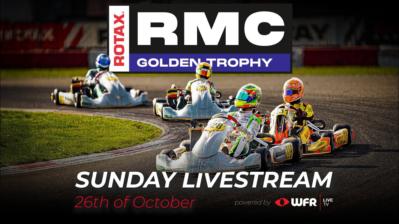 RMC Golden Trophy 2025 - Genk | Heats Part 1