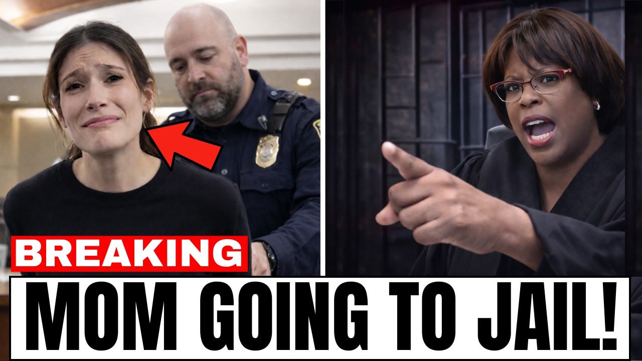 Judge Boyd SHOCKS Mother With Instant Jail - Shows Absolutely NO MERCY in Court!