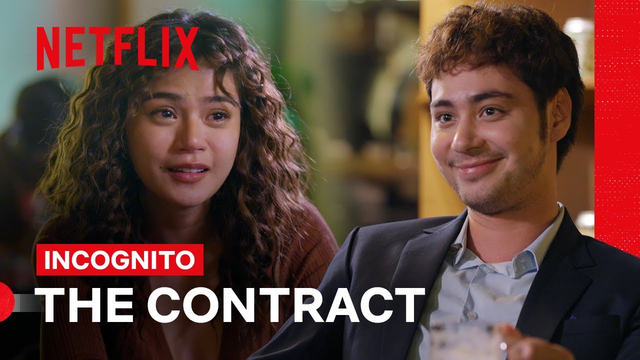 Gab and Tomas Strike A Deal | Incognito | Netflix Philippines