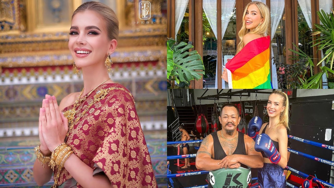 WEEK IN MY LIFE IN BANGKOK 🇹🇭 (photoshoots, fittings, and more!)