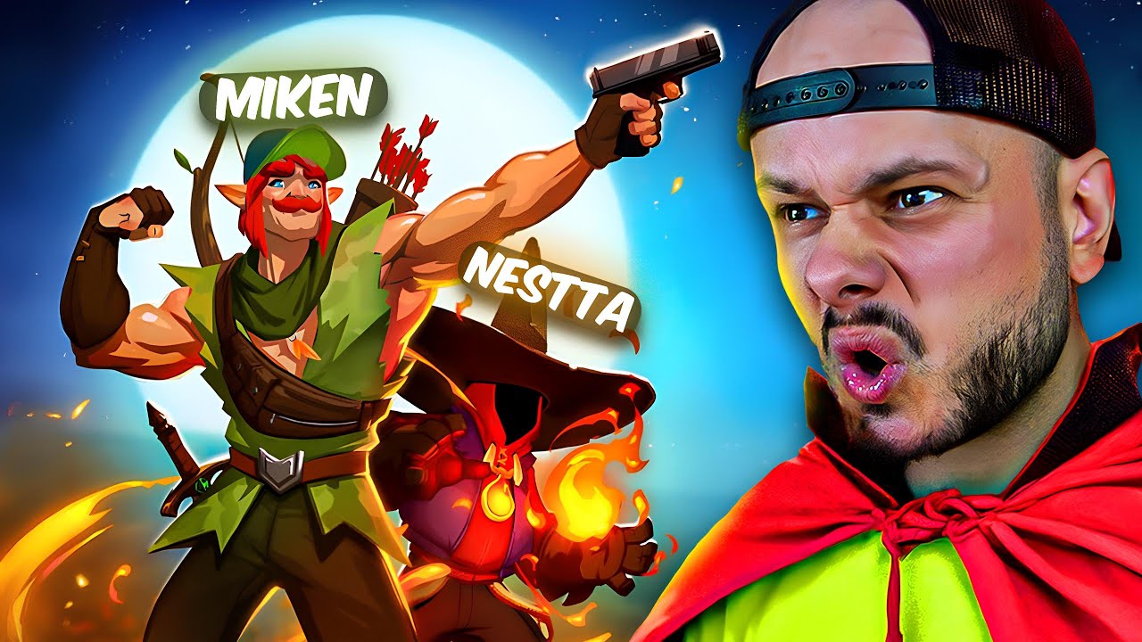 Megabonk ale multiplayer!