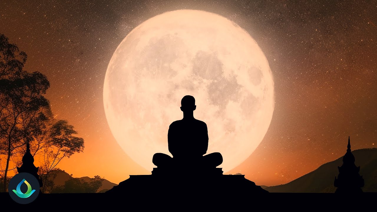FULL MOON MEDITATION (February 2026) 🌕