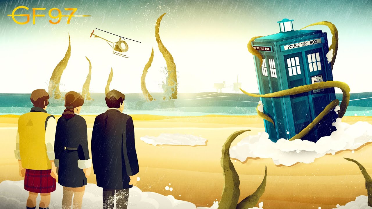 Doctor Who | Fury from the Deep Trailer