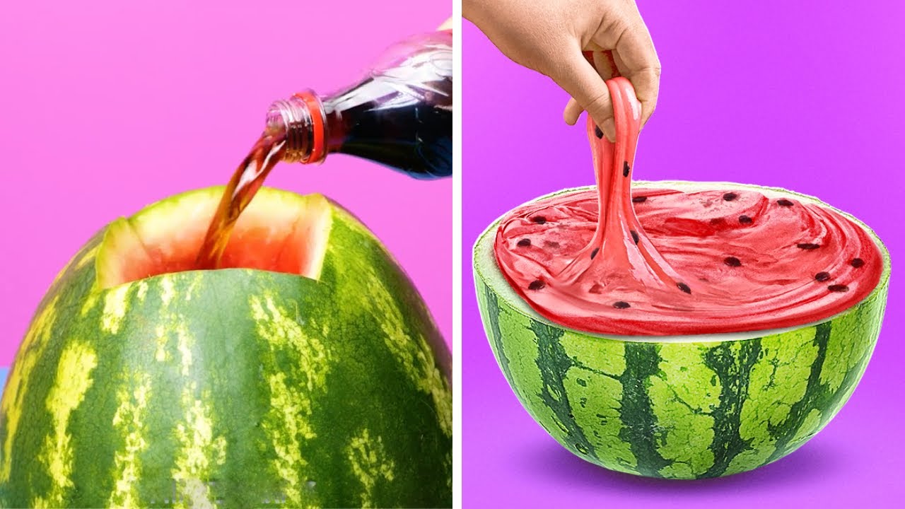 🍉 Watermelon Ideas for Hot Summer and the Best Vacation Ever