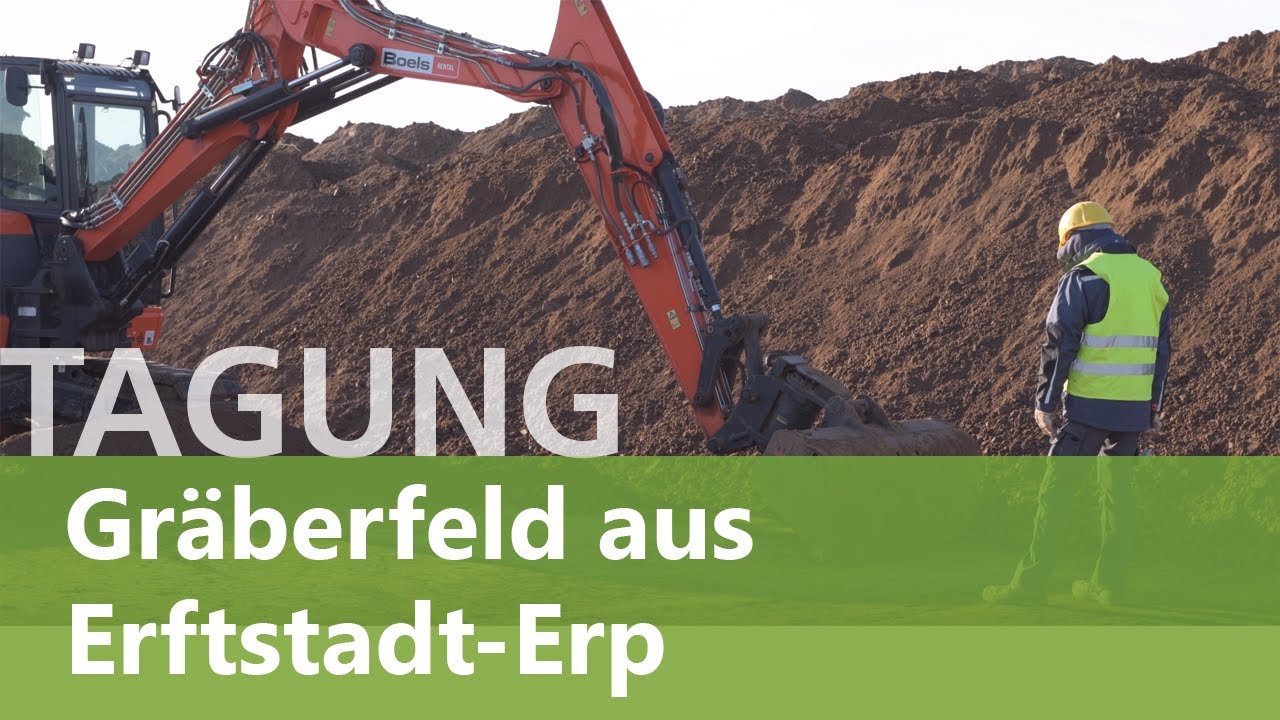 Ein Gräberfeld der frühen Eisenzeit aus Erftstadt-Erp (Rhein-Erft-Kreis)