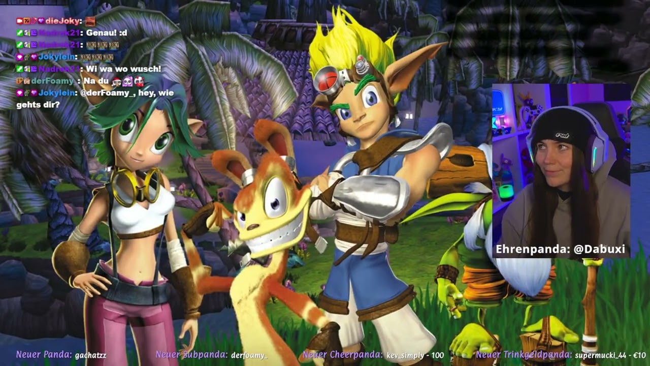 Jak and Daxter 100% | Stream 3  - 13.01.2025 | dieJokyStreams