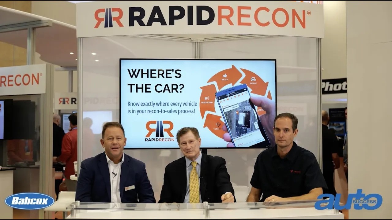 Special NADA 2023 Interview - Rapid Recon + Velocity Automotive