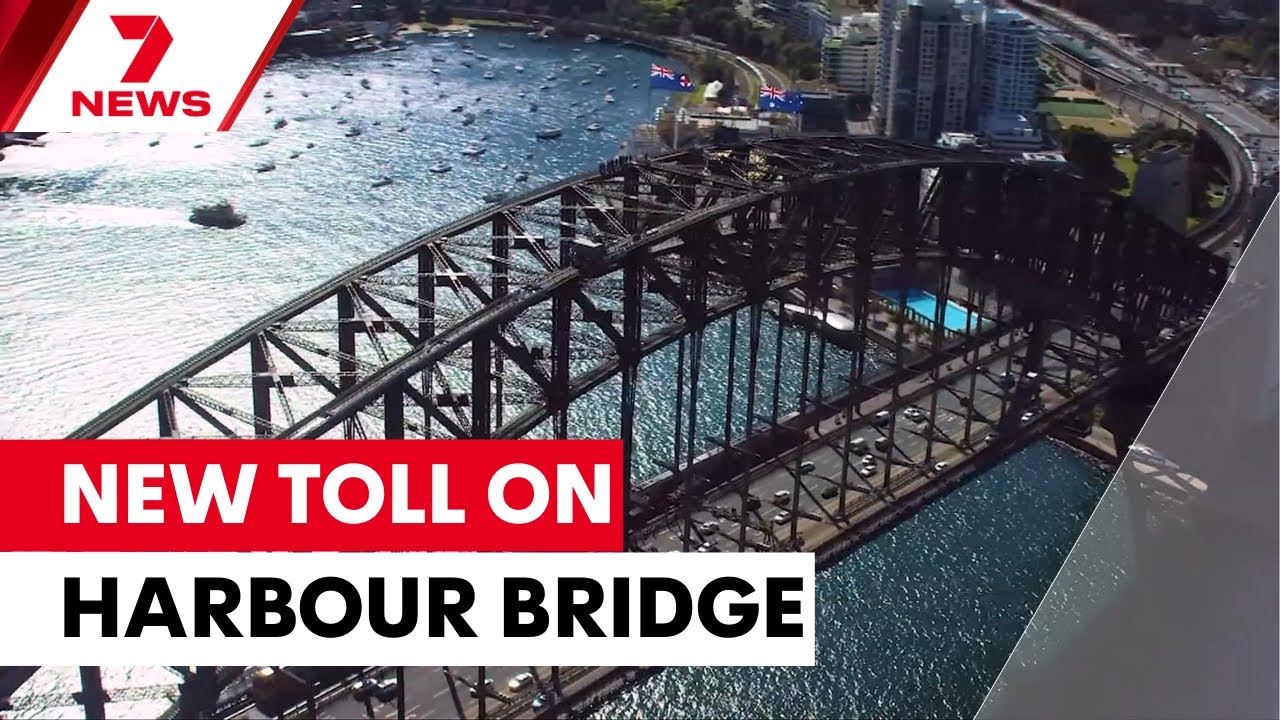 Two-way toll to be introduced on Sydney Harbour Bridge | 7NEWS