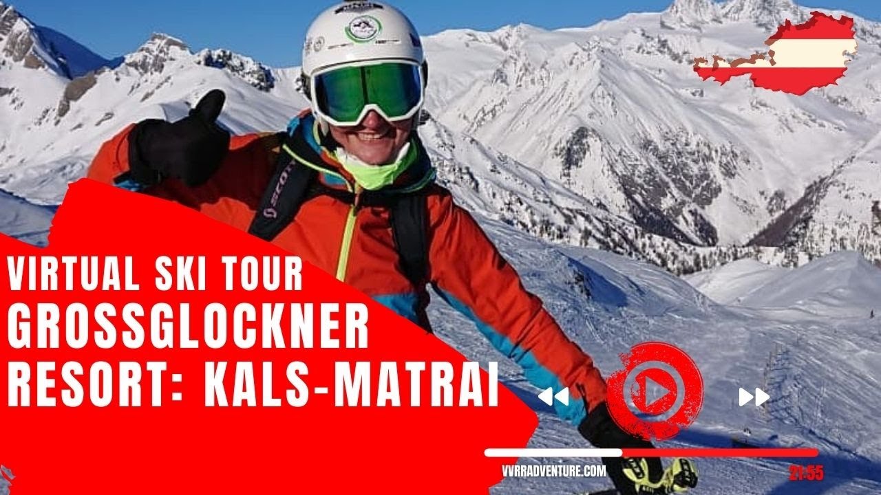 Kals Matrei / Grossglockner Resort - Lyžování  SKI Austira