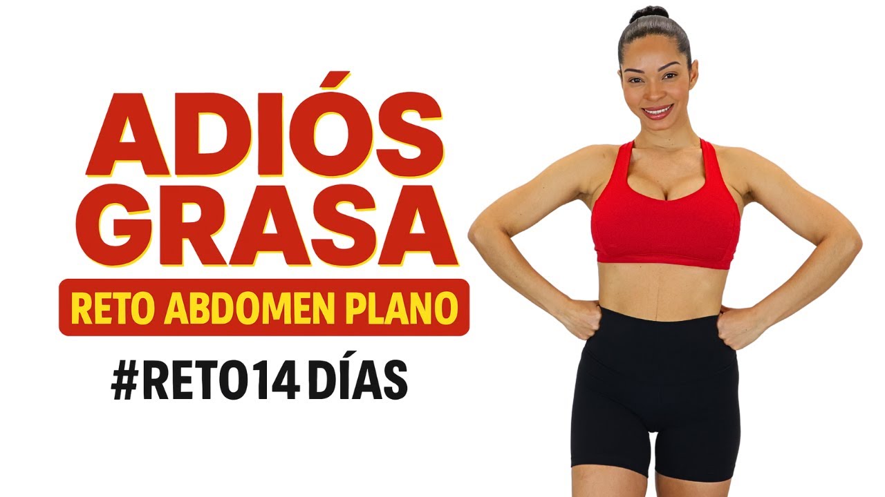 Cardio para Perder Grasa Abdominal RÁPIDO ¡SIN SALTOS! (15 Min Quema Grasa)