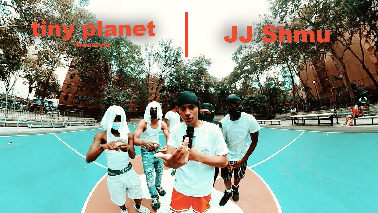 JJ Shmu | tiny planet freestyle (Shot by @checkthefootage)