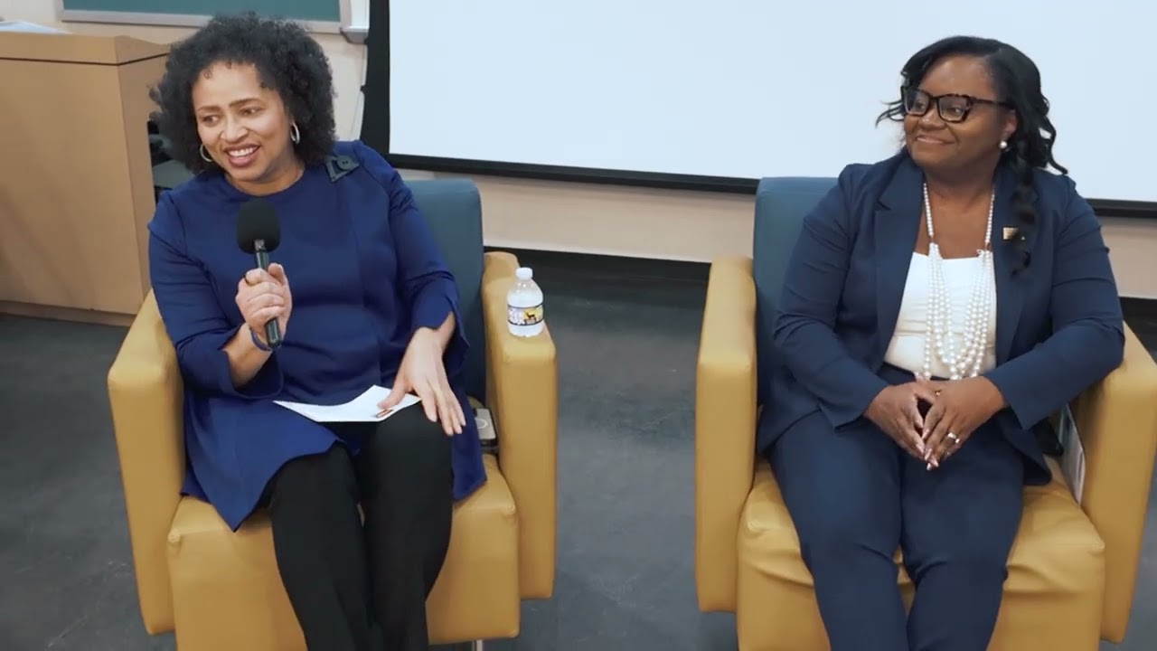 Closing Bell Speaker Series | Navigating Gender Roles Panel Discussion
