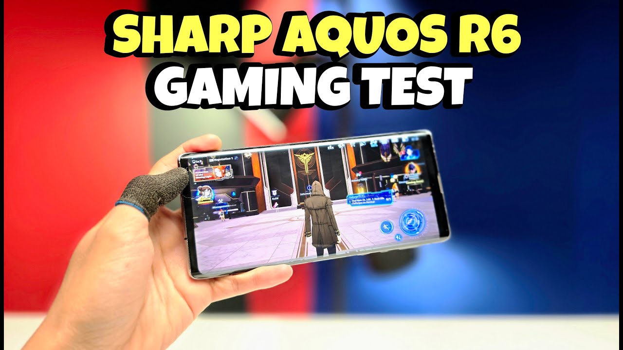 Belasah Phone Ex Flagship Sedap Gaming Bajet RM700+ Dapat Cip SD888,Skrin 240Hz