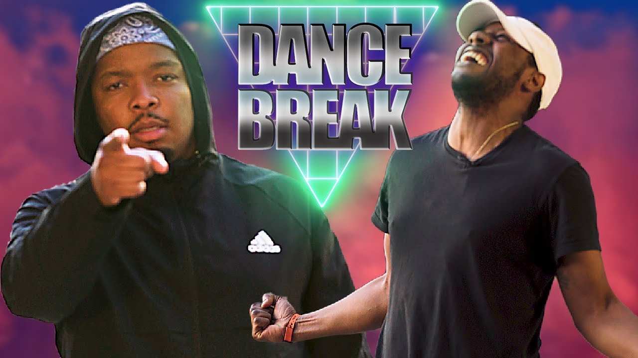 KevOnStage vs. Deazy | Dance Break | All Def Comedy