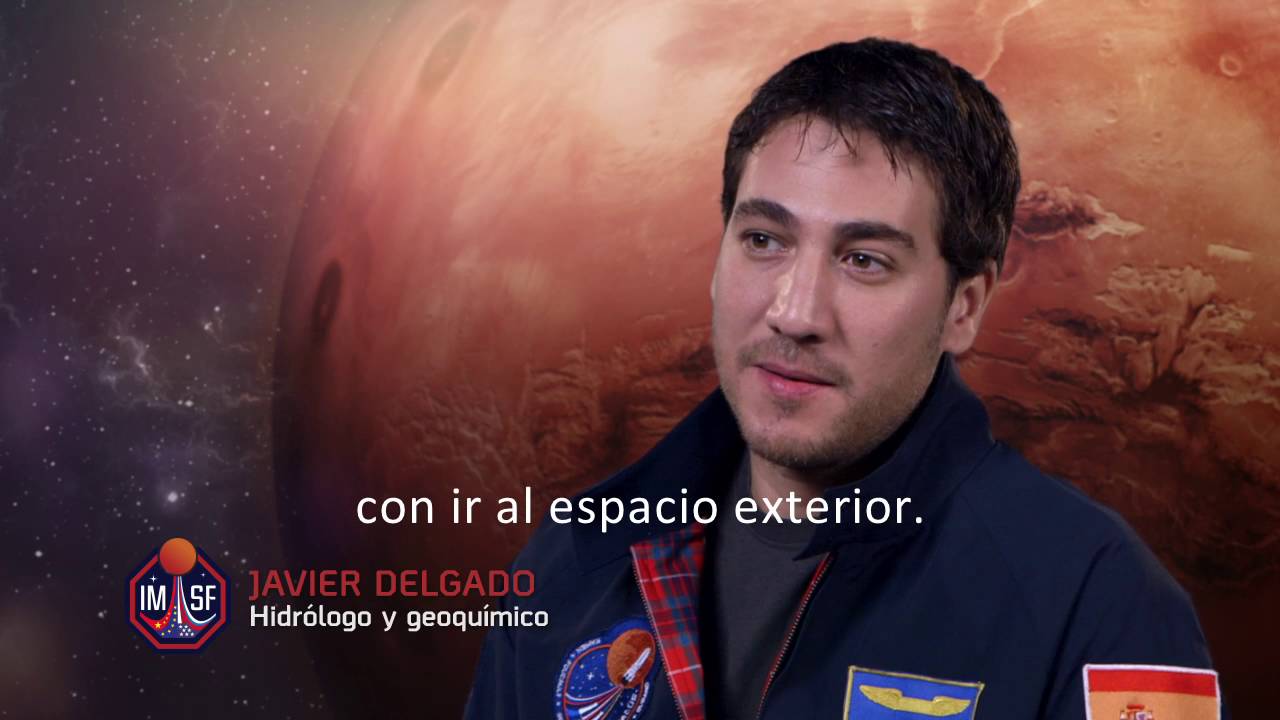 Marte - Javier Delgado