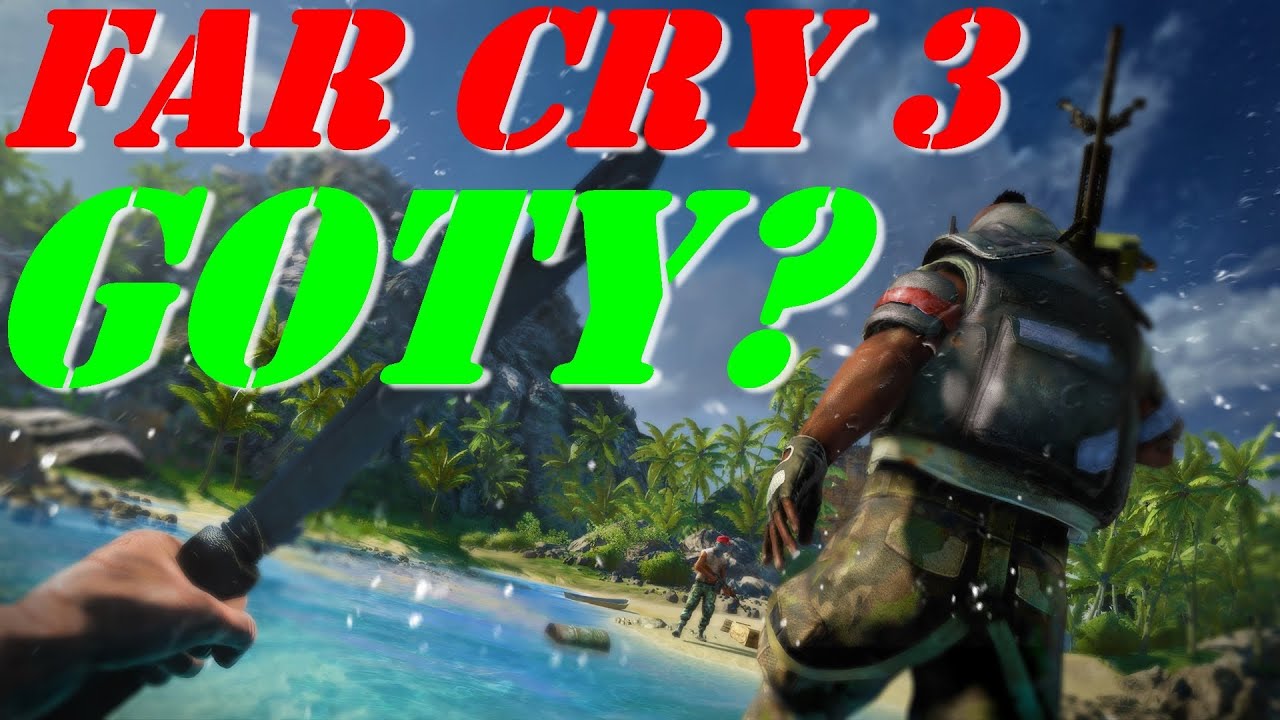 Far Cry 3 - FOOOOODA!!!