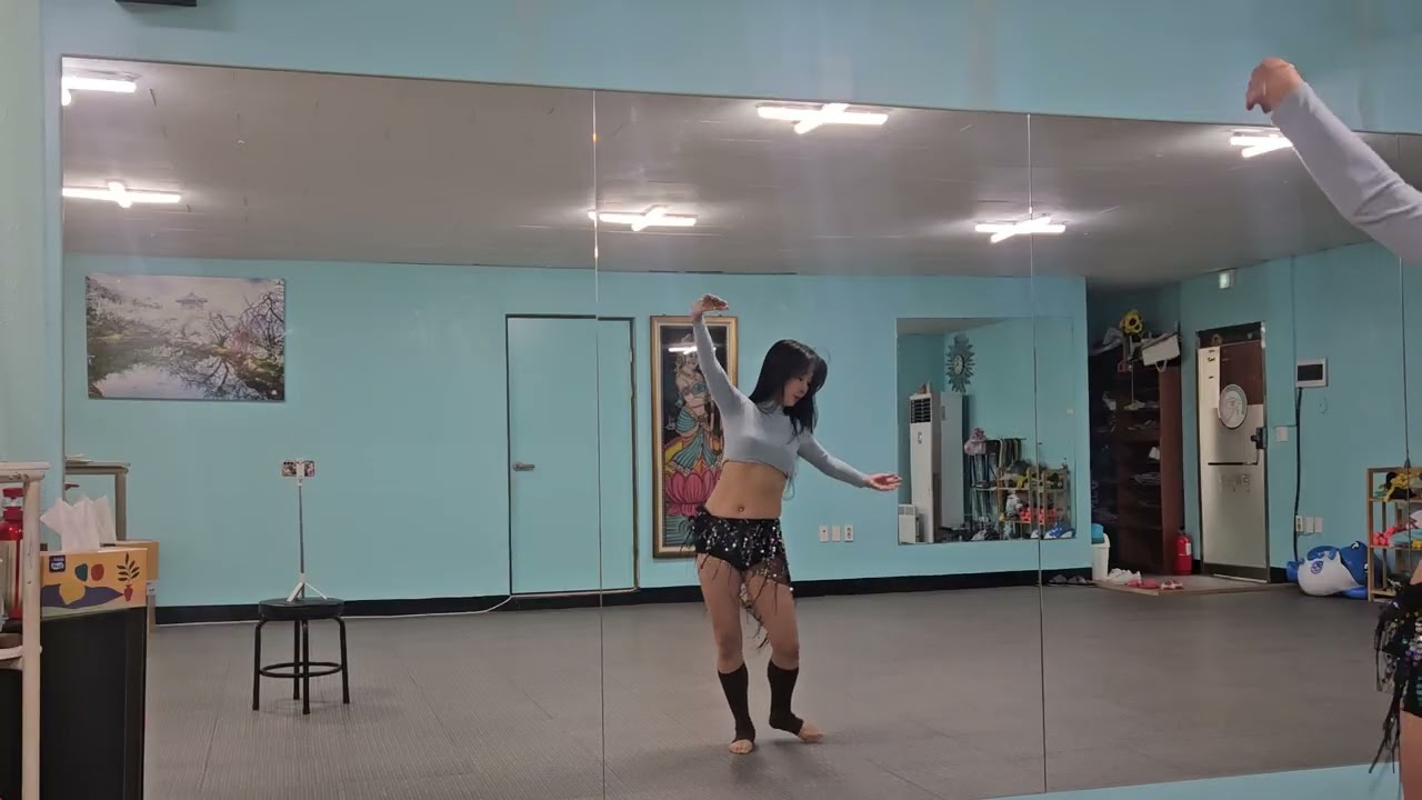 Lamastak (choreography 이수쌤)