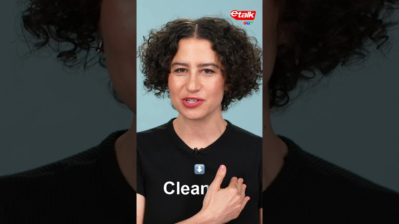 #IlanaGlazer breaks down the most underrrated #BroadCity quotes 👀 #interview #text