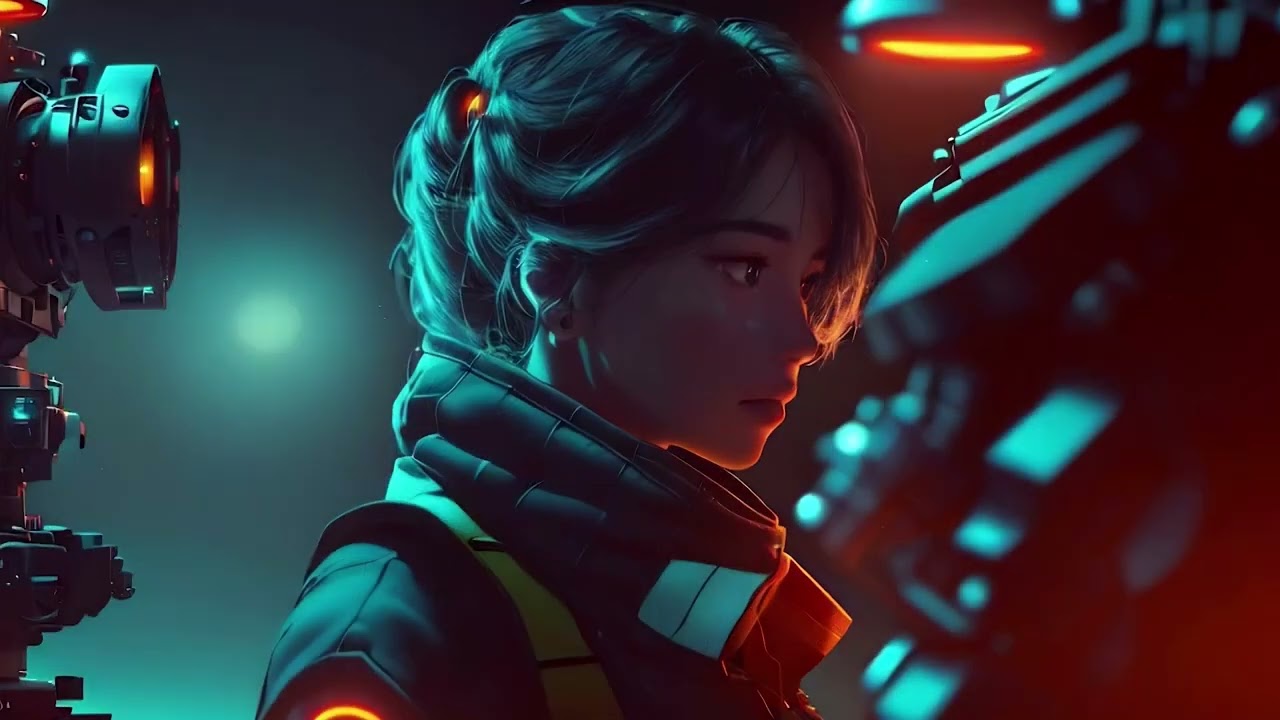 10 years in the Additive Universe [Science  fiction AI generated short film on 3D PRINTING HISTORY]