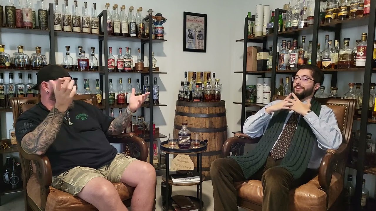 One of the Greats: Peerless 'Double Oaked' Rye Whiskey