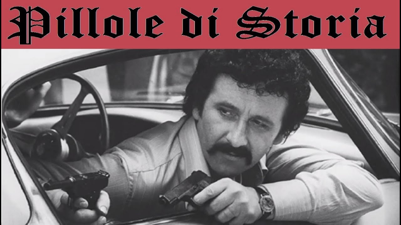 483 - Luciano lutring, il solista del mitra e la Banda dei Marsigliesi [Pillole di Storia]