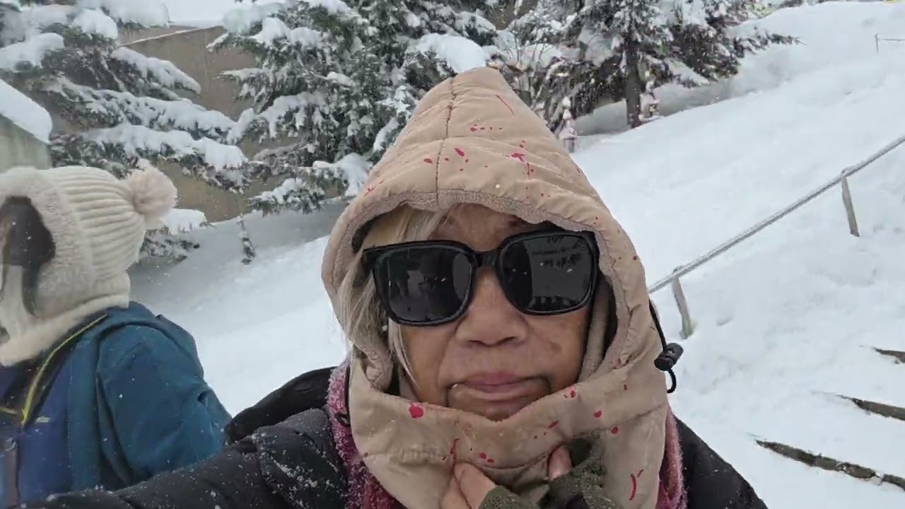 2026 Feb 13 Winter wonderland Sapporo 