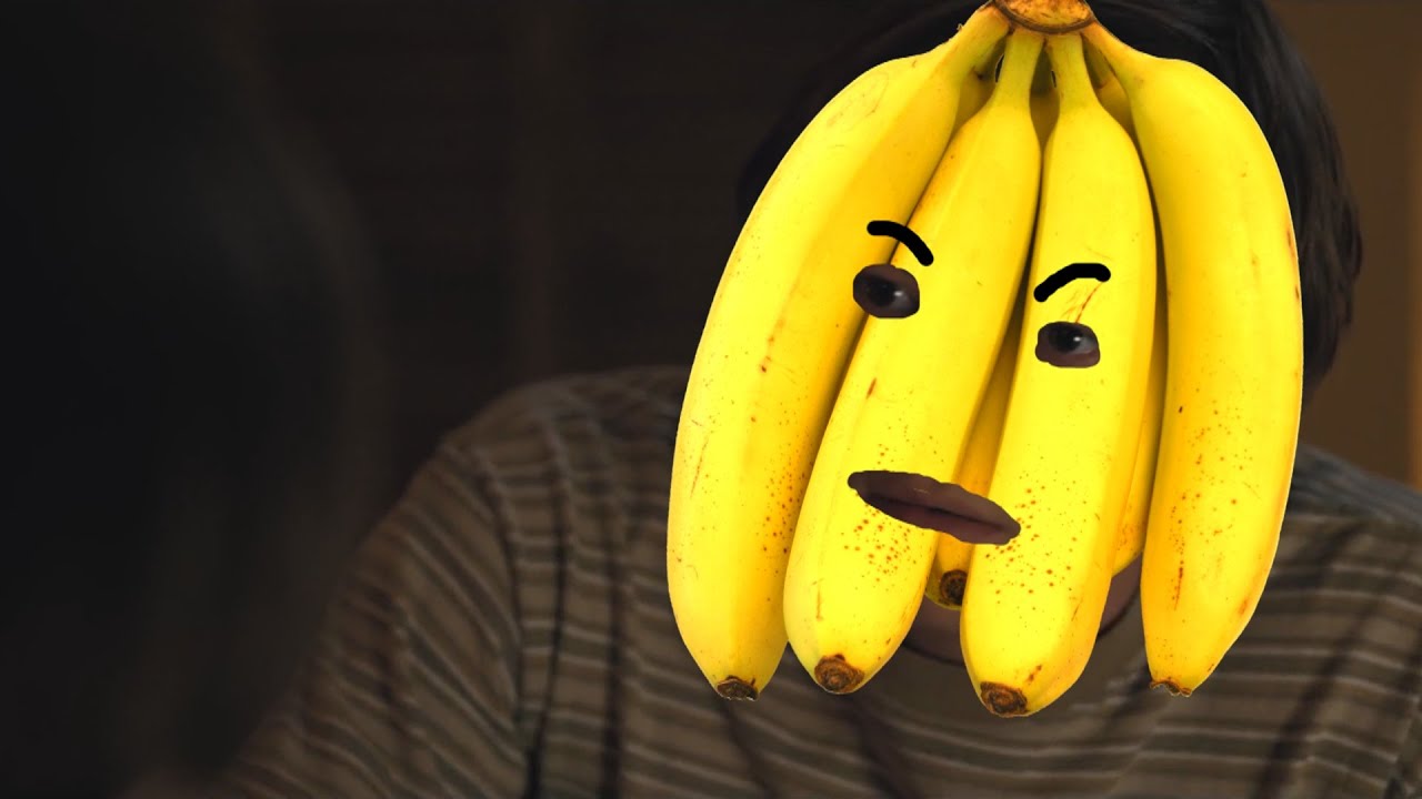 YTP ITA - Stranger Things - Hawkins è invasa dalle banane