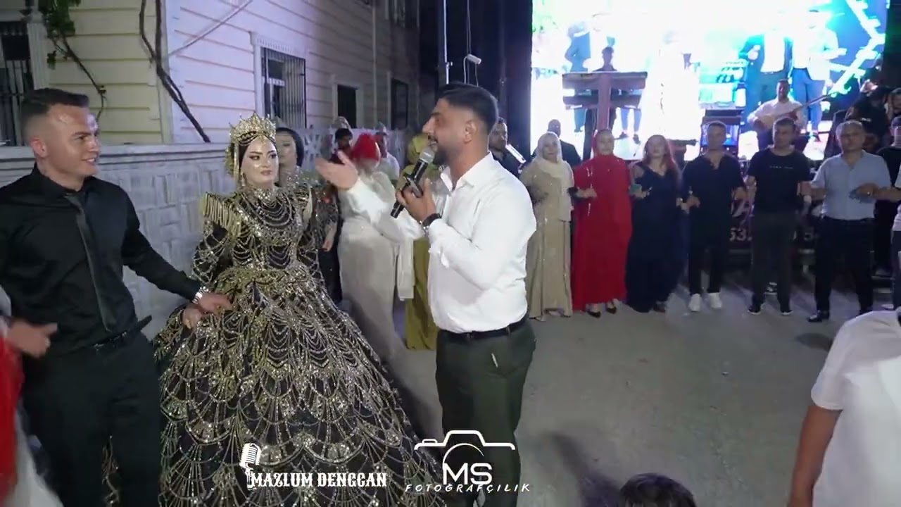 Mazlum Dengcan & Mustafa Evindar Rıdvan Güzelin Nişan Merasimi