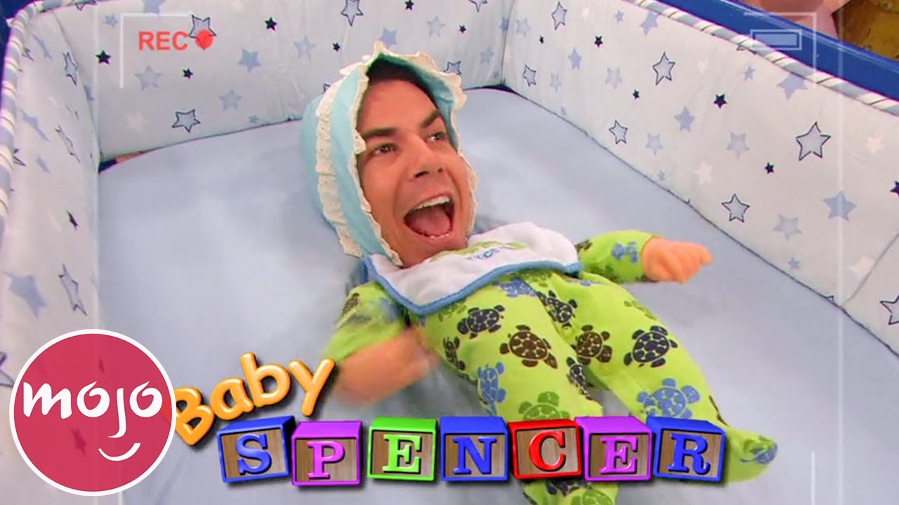 Top 10 Funniest iCarly Sketches