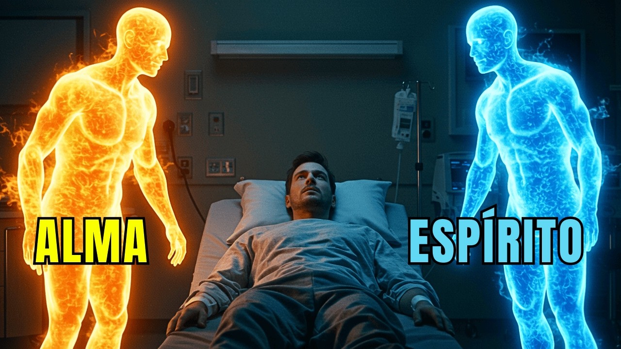 Qual é a diferença entre sua alma e seu espírito? Mistério revelado!