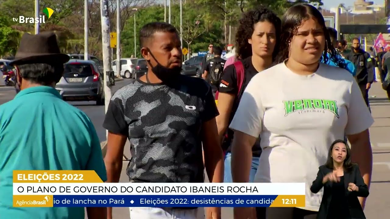 DF | Elei&ccedil;&atilde;o para governador: conhe&ccedil;a as propostas de Ibaneis Rocha