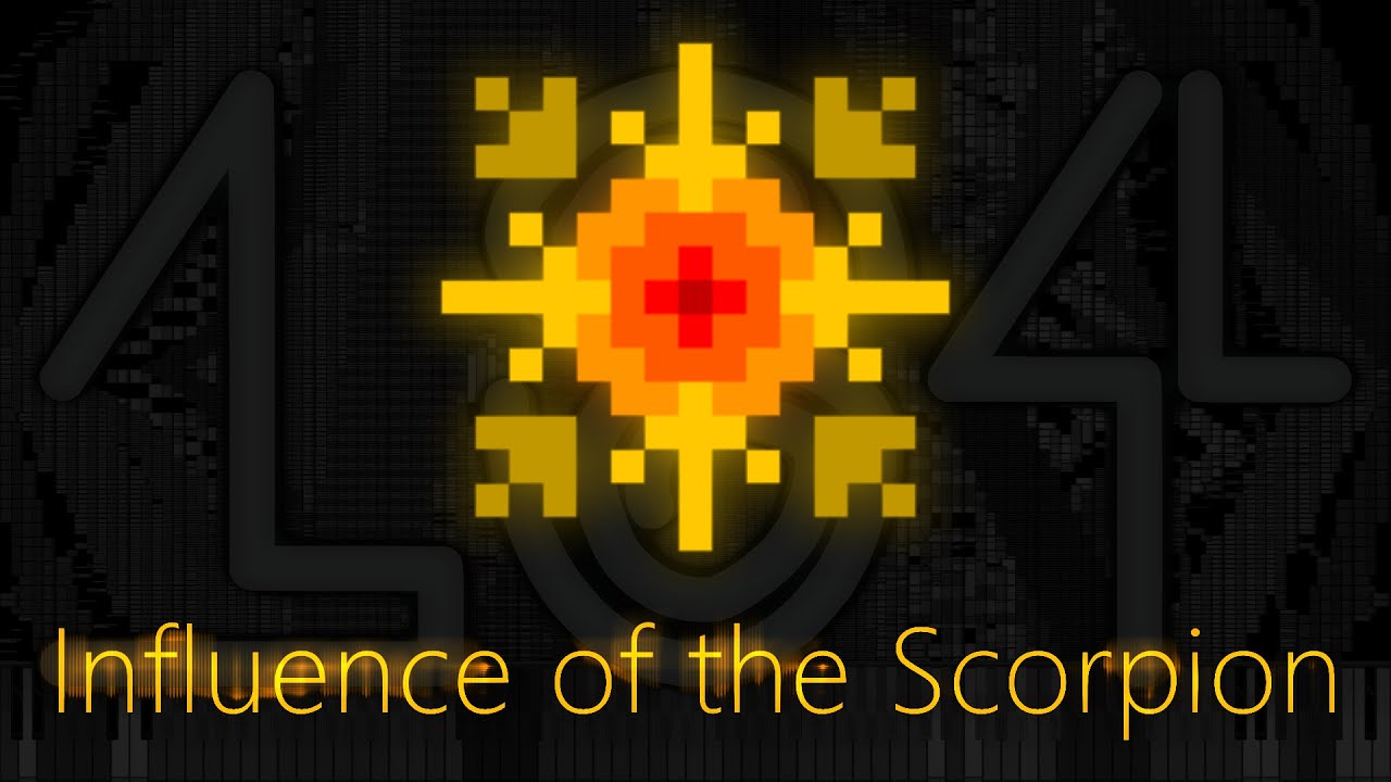 [Black MIDI composition] Influence of the Scorpion - Exactly 10 Million Notes
