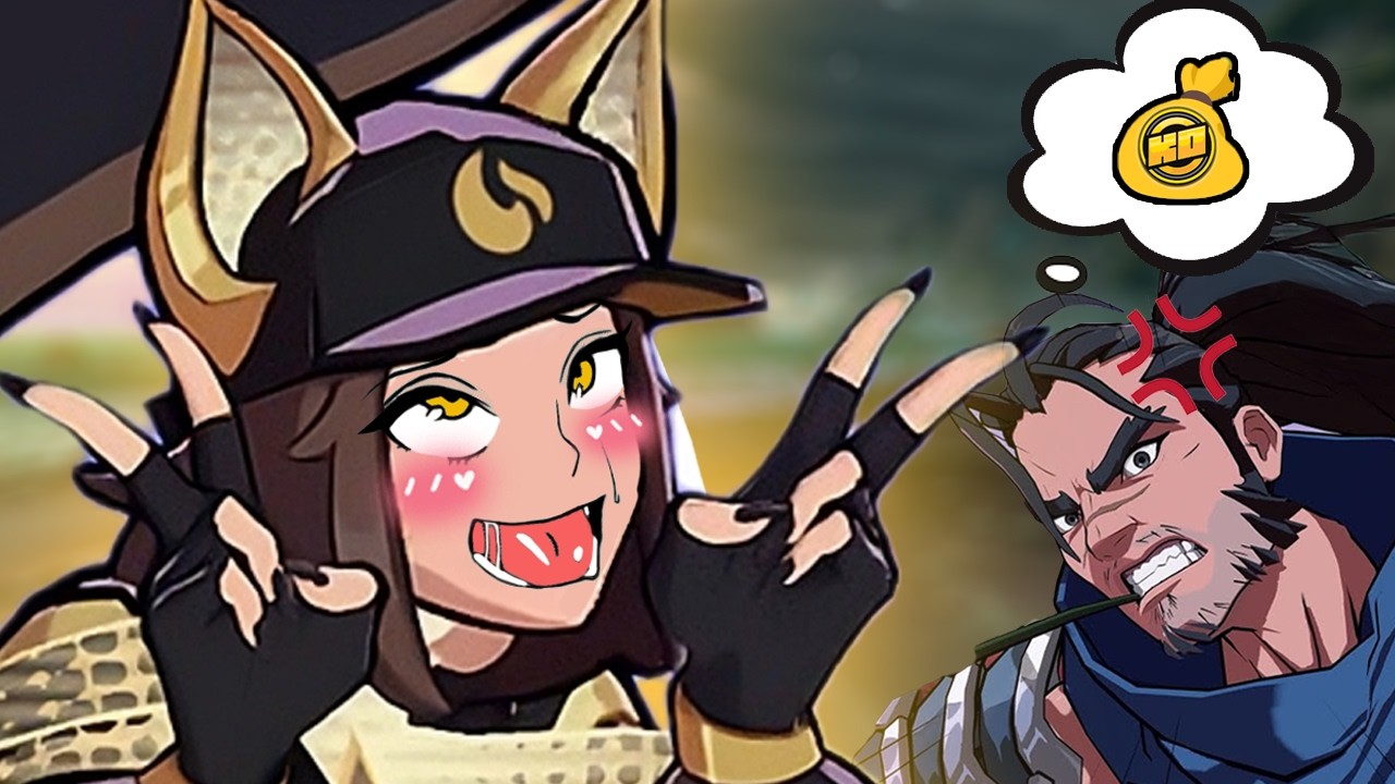 AHRI IS WILD | 2XKO Season 1