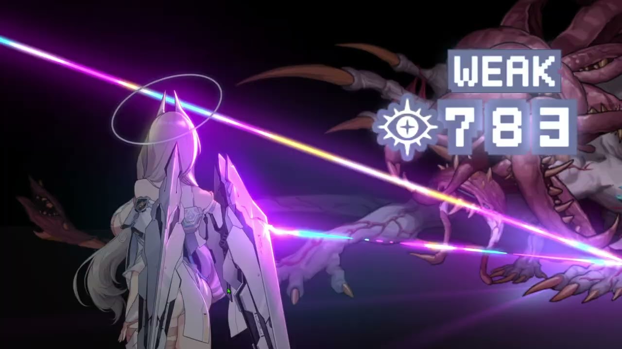 Luke/Sereniel vs The Great Rift (Beginning of Desire) top 10% clear| Chaos Zero Nightmare CZN