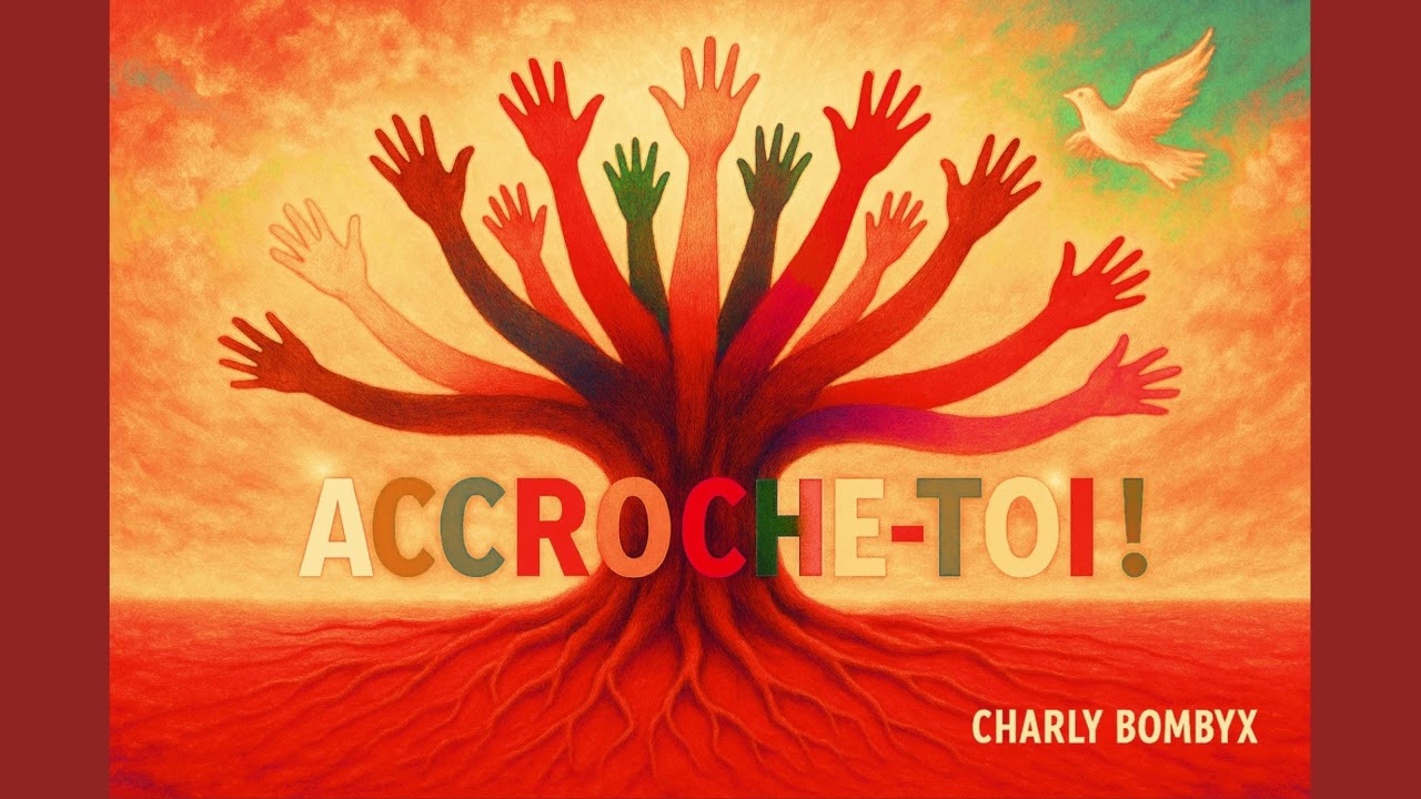 CHARLY BOMBYX - Accroche-toi !