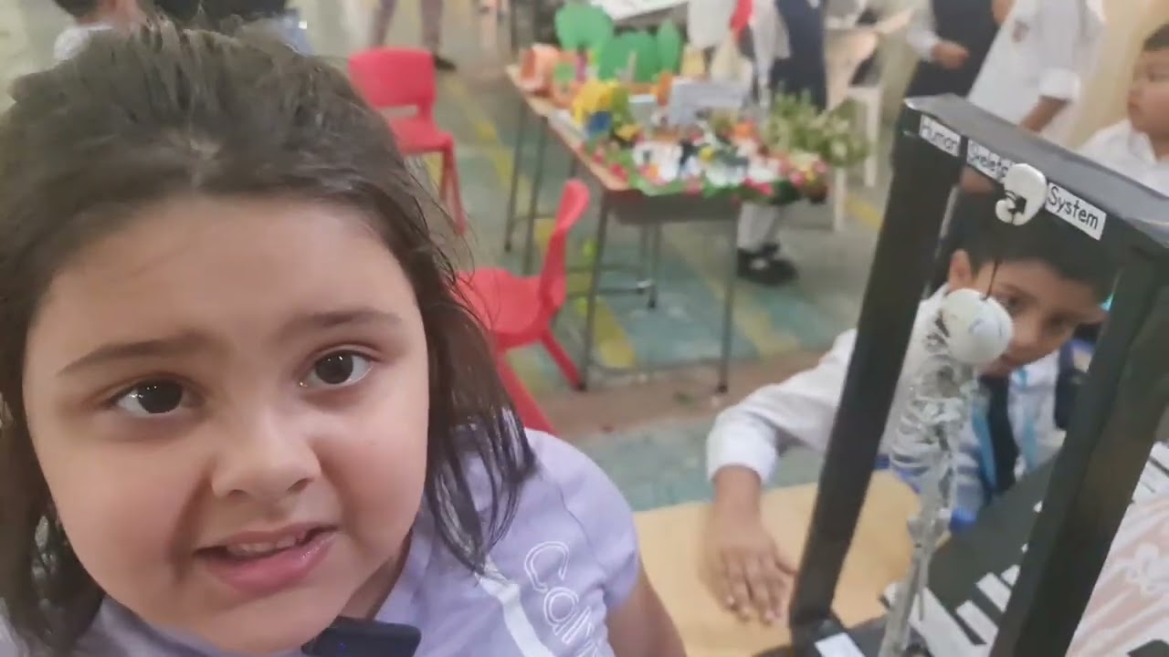 Science fair in Bangladesh islamiya school Abu Dhabi