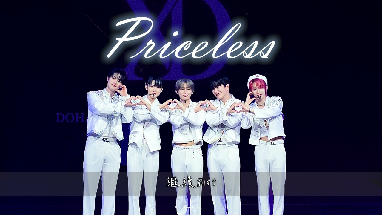 XEED - Priceless 中字