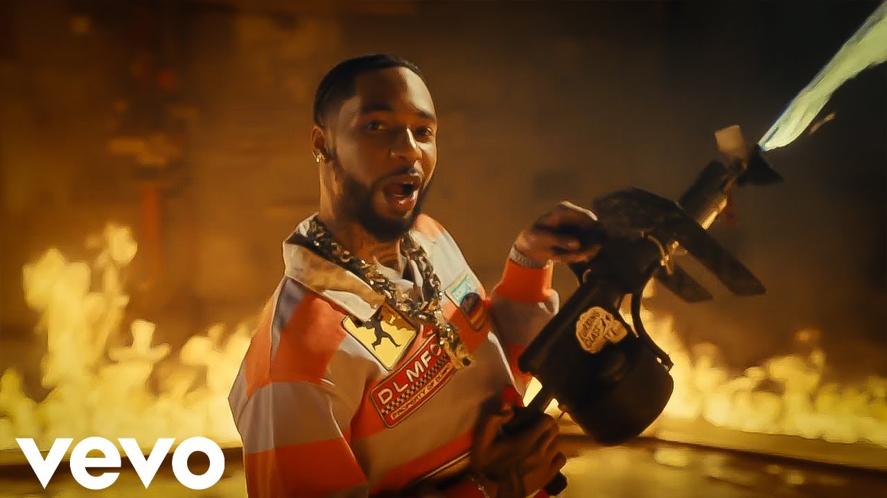 Young Dolph, Key Glock - True Richness [Music Video]